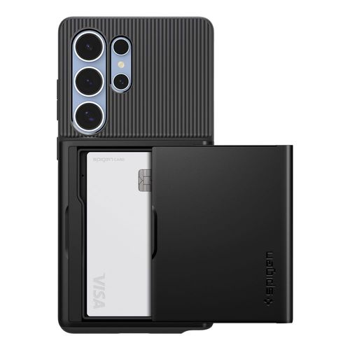 spigen slim armor cs galaxy s25 ultra black na Arena.pl