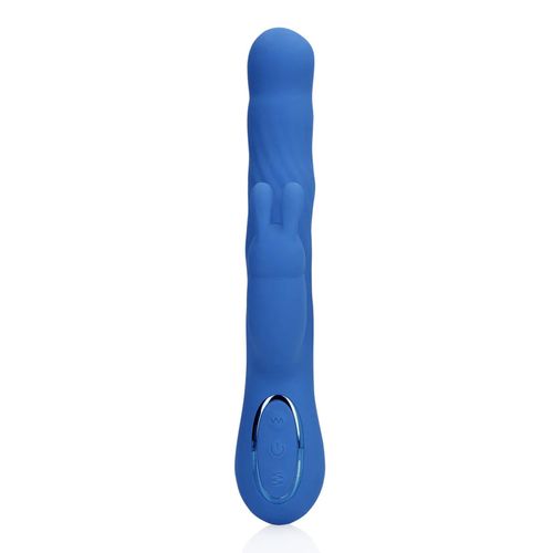 Wiggle Rabbit Vibrator - Jetset Blue na Arena.pl