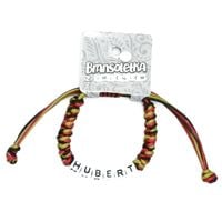 Bransoletka z imieniem Hubert