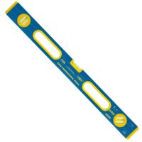 2X VOREL POZIOMNICA 600MM 3-LIBELLE 2-UCHWYTY