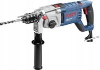 Wiertarka udarowa BOSCH Professional GSB 162-2 RE sieciowa 1500W + osprzęt