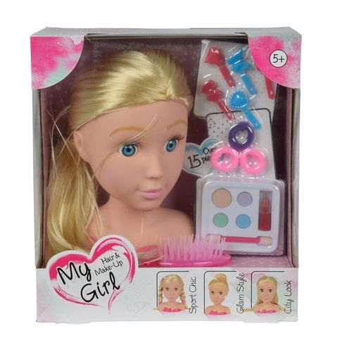 SIMBA MG Głowa do Stylizacji na Arena.pl