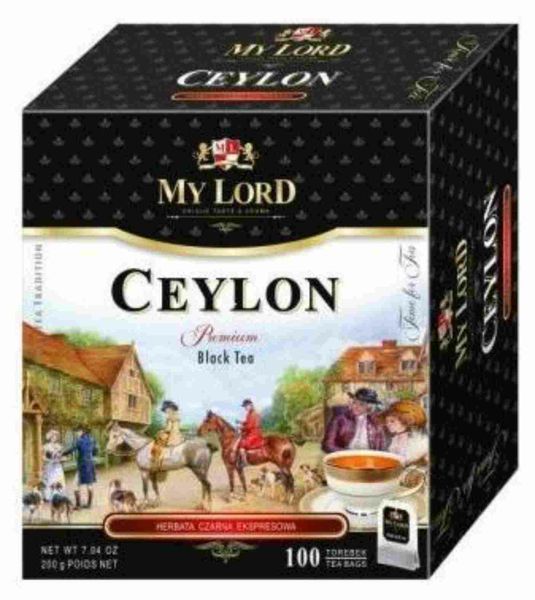 MALWA My Lord Ceylon Expres 100tb zdjęcie 1