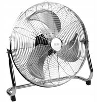 Wentylator Podłogowy Teesa 30Cm Warsztatowy Cyrkulator Mocny 50W