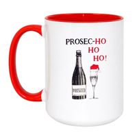 Duży Biało-Czerwony 450 ml
