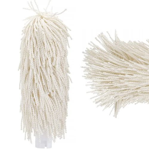 Szczotki wymienne do polerki do szkła średnie 205 x 55 mm - zestaw 2 szt. na Arena.pl