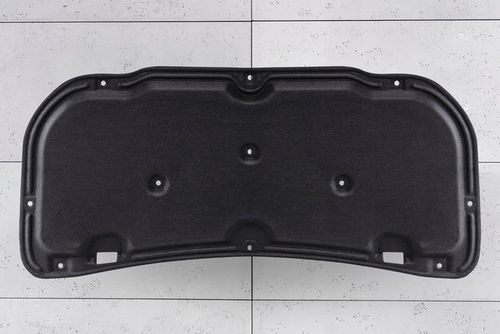 MAZDA CX-5 II KF 2017 WYGŁUSZENIE MASKI KOMPLET ZE SPINKAMI KB7W56681B na Arena.pl