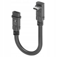 2X PURELINK PIA610 PUREINSTALL MICROX4 ADAPTER PORTSAVER USB C USB-C 90° 0,