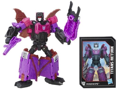 HASBRO TRANSFORMERS VORATH MINDWIPE TITANS B7035 na Arena.pl