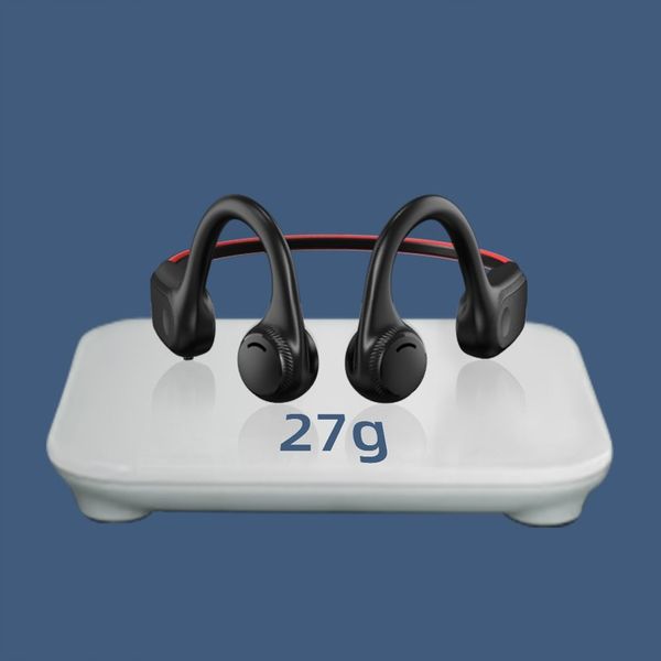 Bezprzewodowe kostne Bluetooth 5.2 zdjęcie 10