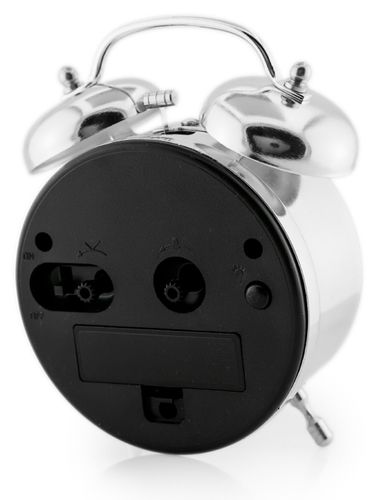 BUDZIK PACIFIC Q860A - silver  Srebrny na Arena.pl