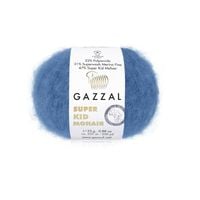 Włóczka Gazzal Super Kid Mohair 64417