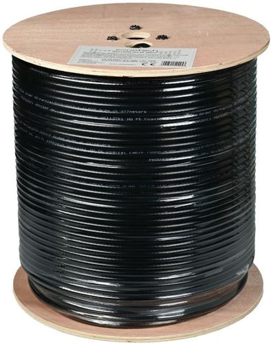 Kabel Conotech NS-113 Trishield PE black na metry na Arena.pl