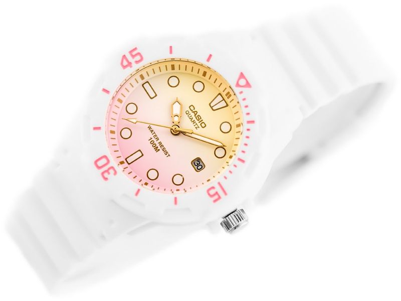 ZEGAREK DAMSKI CASIO LRW-200H 4E2V (zd557g) zdjęcie 2
