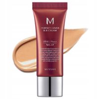 Missha Krem BB Cream Perfect Cover Nawilżający SPF42 Honey Beige 20 ml