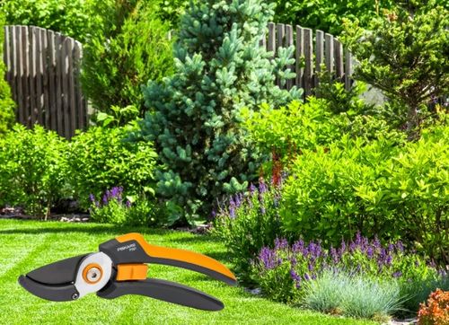 FISKARS SEKATOR KOWADEŁKOWY SOLID P361 FS1057165 na Arena.pl