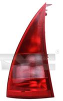 Citroen C3 02-05 lampa tylna prawa