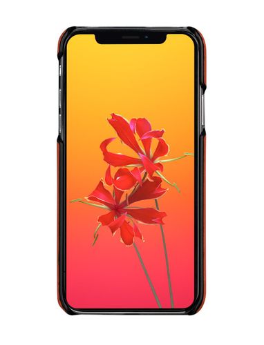 MODE NEW YORK Apple iPhone X - RUSTY ROSE na Arena.pl