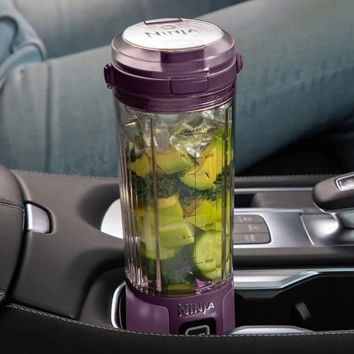 Blender przenośny Ninja Blast BC151EUPR fioletowy bezprzewodowy na Arena.pl