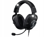 Słuchawki przewodowe LOGITECH Pro X SE Czarny