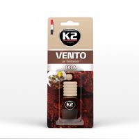 K2 Vento Cola — odświeżacz samochodowy 8 ml (zapach cola)
