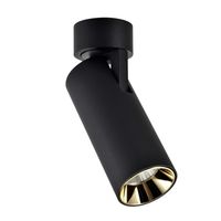 Spot Reflektor Ledowy Berella Light Basi BK / GD BL5177