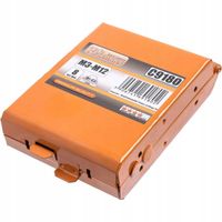 ZESTAW NARZYNEK M3-M12 Z OPRAWKĄ 8el RICHMANN C9180