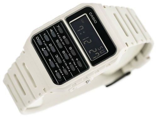 ZEGAREK MĘSKI CASIO VINTAGE CA-53WF-8BCF (zd148d) na Arena.pl