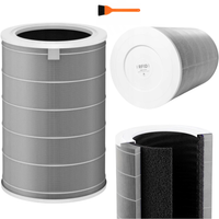 FILTR HEPA H13 DO XIAOMI MI AIR PURIFIER 2S 2H 2C 3H 3C PRO CHIP SZARY