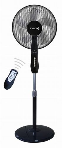 Wentylator Podłogowy Pilot Timer 7.5h Ineox WS-03 na Arena.pl