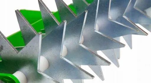 Spulchniacz kultywator do gleby 12-gwiazdkowy zdjęcie 3