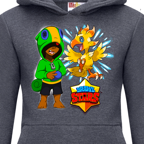 Dres Dziecięcy Brawl Stars - Nowa Seria na Arena.pl