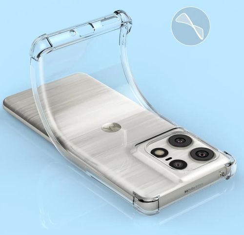 Plecki niktrade do Motorola Edge 50 Pro bezbarwny na Arena.pl