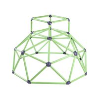 Kopuła wspinaczkowa LOYO | mała | jasnozielony | plastikowa | dla dzieci