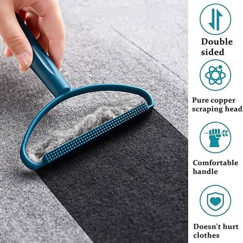 Golarka Do Kłaczków Zmechaceń Sierści 2Szt na Arena.pl