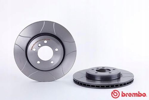 TARCZA HAM PRZOD 325X25 V MAX BREMBO na Arena.pl