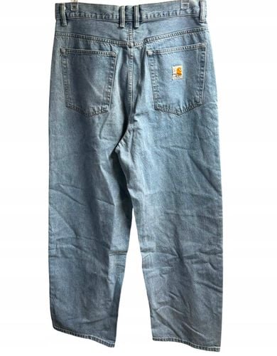 Spodnie jeans CARHARTT Brandon Pant M na Arena.pl