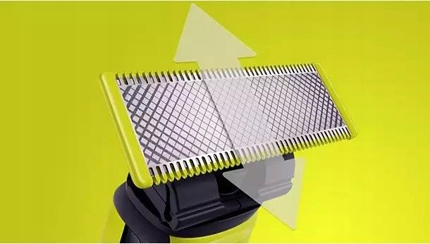 Golarka Philips OneBlade QP2724/30 + nasadka 5w1 zdjęcie 2