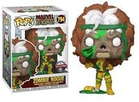 funko pop! marvel zombies zombie rogue 794 special edition