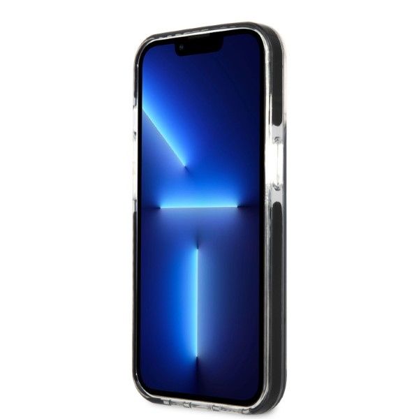 Etui Karl Lagerfeld do iPhone 13 mini, Czarny zdjęcie 5