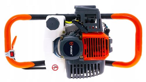 ŚWIDER DO ZIEMI WIERTNICA SPALINOWA GLEBY ZESTAW WIERTŁA 10/20/30 CM + OLEJ na Arena.pl