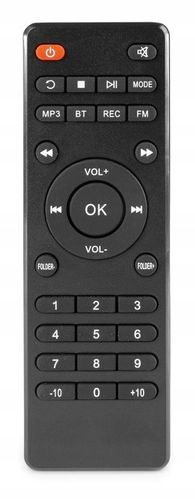 Głośnik przenośny BT USB FM MIKROFONY LED LATARKA na Arena.pl