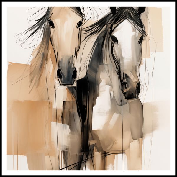 Plakat 100x100cm Dusze na Wolności zdjęcie 3