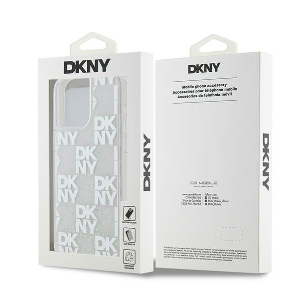 Etui DKNY do iPhone 15 Pro Max, Biały zdjęcie 8
