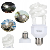 TROPICAL ŻARÓWKA TERRARIUM TROPIKALNE UVB 10.0 13 W 220V