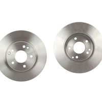 TARCZA HAMULCOWA MERCEDES KLASA C S202 1996 1997 1998 1999 2000 2001