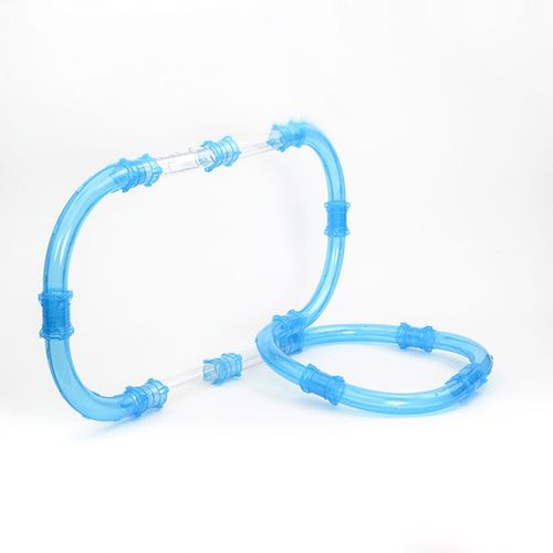 Tor wyścigowy kolejka hyper loop RC 72 elementy na Arena.pl