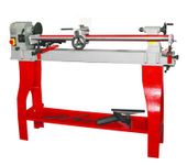 Tokarka drewna tokarki drzewa HOLZMANN AUSTRIA podstawa kopiarka 750W 400V