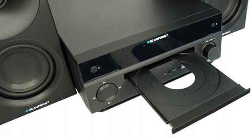 Mikrowieża BLAUPUNKT MS30.2BT 50W CD BT AUX USB Czarny na Arena.pl