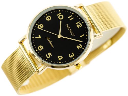 ZEGAREK DAMSKI PERFECT F332 - mesh (zp930e) na Arena.pl